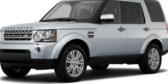 LAND ROVER LR4 2011 SALAG2D47BA569040 image